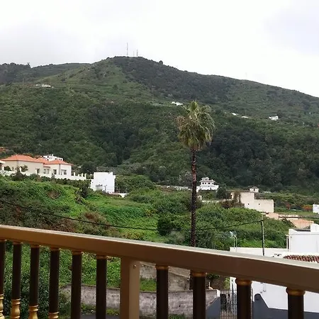 Διαμέρισμα Las Palmeras *