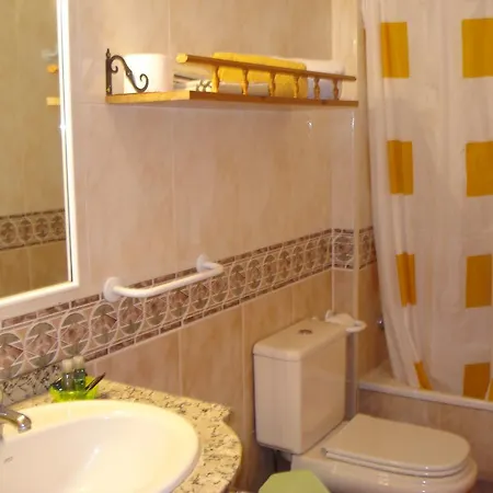 Apartman Las Palmeras