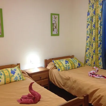 Apartman Las Palmeras