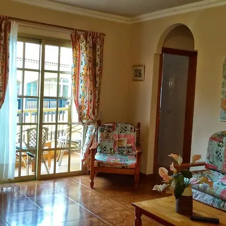 Las Palmeras Icod de los Vinos