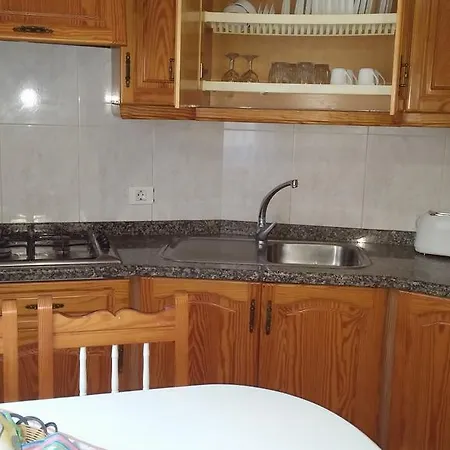 Apartman Las Palmeras *