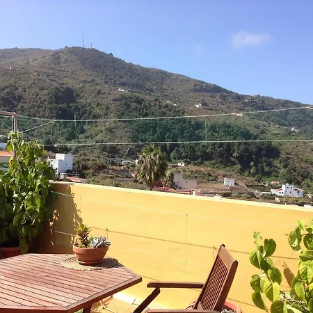 Las Palmeras Icod de los Vinos