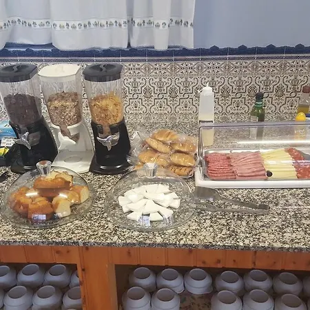 Apartman Las Palmeras *
